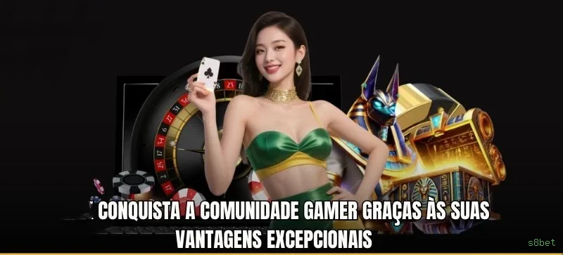 Roleta e blackjack s8bet