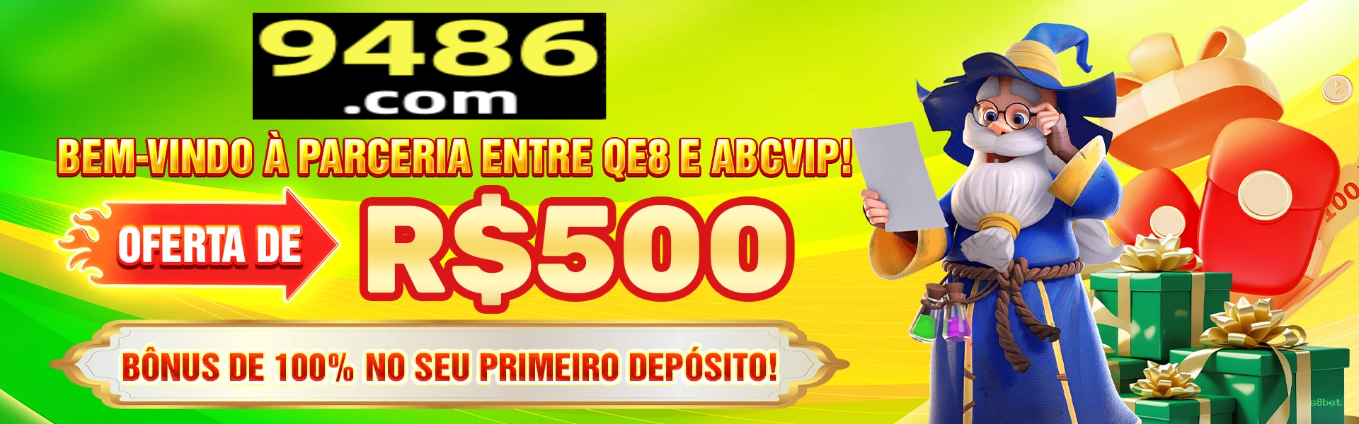 Saque PIX s8bet